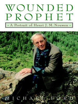 cover image of Wounded Prophet